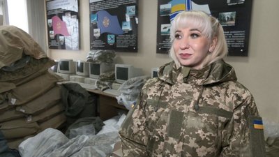 Приймають і військових, і цивільних: на Черкащині формують тероборону