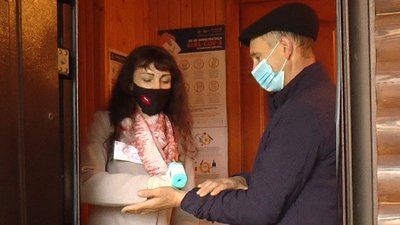 У Гуті, що на Прикарпатті, обирають місцеву владу У Гуті, що на Прикарпатті, обирають місцеву владу
