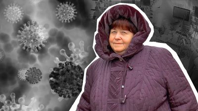 «Я не думала, що буду жити», – полтавка, що перехворіла на COVID-19