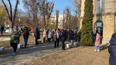 На 197 окрузі на Черкащині опрацювали протоколи 42 дільниць
