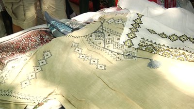 В Одесі стартував "Вишиванковий фестиваль" В Одесі стартував "Вишиванковий фестиваль"
