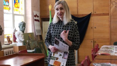 У Харківській академії дизайну з початку року не виплачують стипендії та зарплати У Харківській академії дизайну з початку року не виплачують стипендії та зарплати
