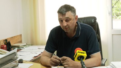 Ігор Сковронський каже, що обласній лікарні приміщення недобудованого пологового не належить Ігор Сковронський каже, що обласній лікарні приміщення недобудованого пологового не належить