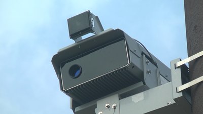 На Запоріжжі запрацювали ще дві камери фотофіксації порушень