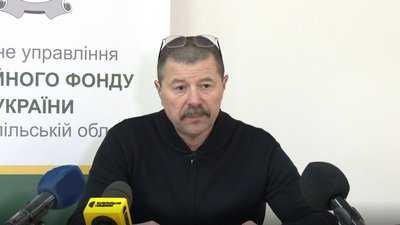 Василь Дубовий, виплати, гроші, діти, виплати на дітей, 14 січня 2026, Тернопіль
