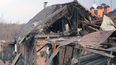 Наслідки обстрілу, Запоріжжя, 4 січня 2026
