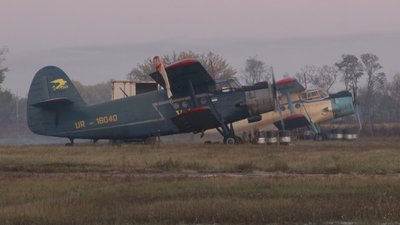 На Черкащині з літаків розкидають вакцину проти сказу На Черкащині з літаків розкидають вакцину проти сказу