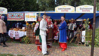На Житомирщині провели "Подушка Fest" На Житомирщині провели "Подушка Fest"