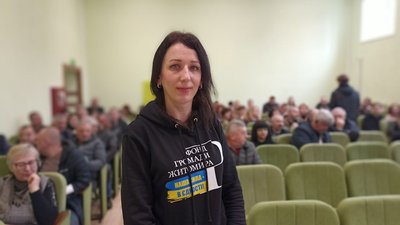 Допомога ЗСУ: комунальники Житомира передали військовим три дрони Допомога ЗСУ: комунальники Житомира передали військовим три дрони