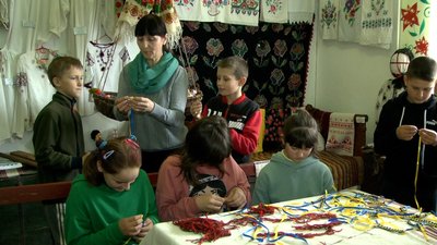 Маскувальні сітки для оборонців
