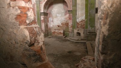 Костел у Кукільниках перебуває на балансі Івано-Франківської ОВА Костел у Кукільниках перебуває на балансі Івано-Франківської ОВА