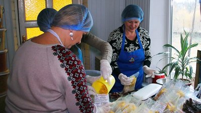 "Головний мотив – нагодувати наших хлопців": як вінницькі волонтерки допомагають захисникам