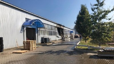 У суді Сум слухали експерта та свідка по справі вибуху на "Гуала Кложерс" У суді Сум слухали експерта та свідка по справі вибуху на "Гуала Кложерс"