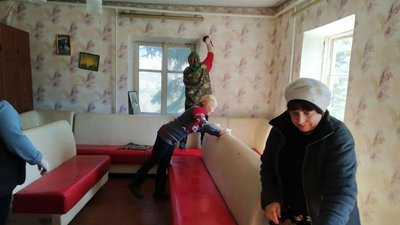 У селах Петрівської громади облаштували 17 житлових будинків для переселенців