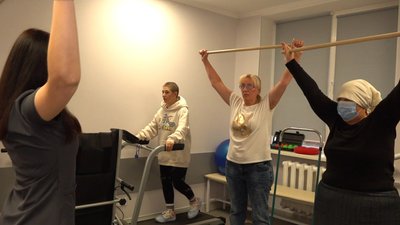 У Черкаському онкоцентрі відзначили Всесвітній день паліативної допомоги