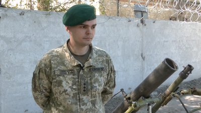Охорона кордону: прикордонники з Волині показали техніку та оснащення