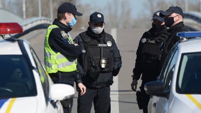 В’їзд та виїзд з Полтави обмежено: поліція шукає злочинця