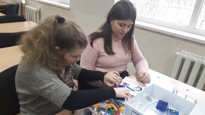 STEM-освіта в Миколаєві. Школярі отримала дворічну підтримку STEM-освіта в Миколаєві. Школярі отримала дворічну підтримку
