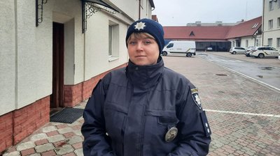 На перетині вулиць у Тернополі встановили транспортне кільце На перетині вулиць у Тернополі встановили транспортне кільце