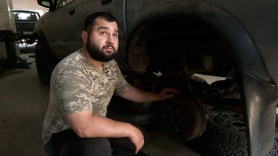 Нацгвардієць Дмитро Пешкаль Нацгвардієць Дмитро Пешкаль