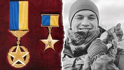 Андрій Марків, Герой України, Омега, НГУ, пластун, спецпризначенець, Франківщина
