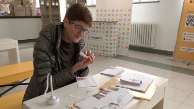 "Слава збройним силам України!": у Луцьку відбулось спецпогашення марки "Слава збройним силам України!": у Луцьку відбулось спецпогашення марки