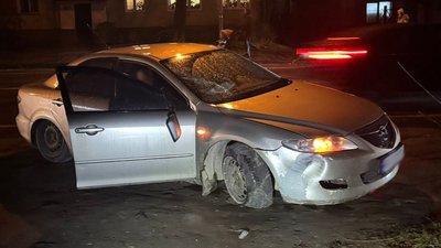 ДТП у Львові