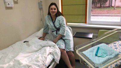 Від початку 2023 року на Львівщині народилася 51 дитина Від початку 2023 року на Львівщині народилася 51 дитина