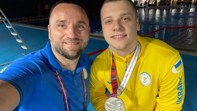 Владислав Кошман та Василь Босько