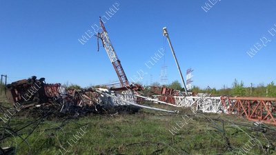 Вибухи у невизнаній республіці Придністров'я: все, що відомо про події Вибухи у невизнаній республіці Придністров'я: все, що відомо про події