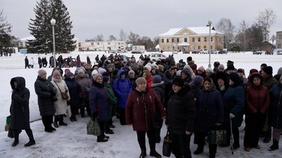 У Ріпках куб води й каналізації коштує 220 гривень: чому такий тариф та як він впливає на побут людей У Ріпках куб води й каналізації коштує 220 гривень: чому такий тариф та як він впливає на побут людей