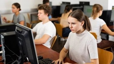Діти здають НМТ