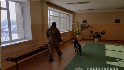 На Харківщині місцевий повідомив про замінування шести установ: його затримали за кілька годин
