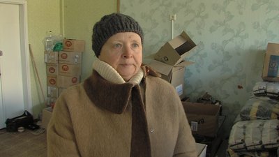 "Додає сил віра, що їх скоро вигонять і настане мирне життя", - кажуть місцеві Степногірська на Запоріжжі. "Додає сил віра, що їх скоро вигонять і настане мирне життя", - кажуть місцеві Степногірська на Запоріжжі.