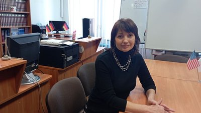 Література мовами нацменшин: у бібліотеці Тернополя зберігають 4,5 тисячі книжок Література мовами нацменшин: у бібліотеці Тернополя зберігають 4,5 тисячі книжок
