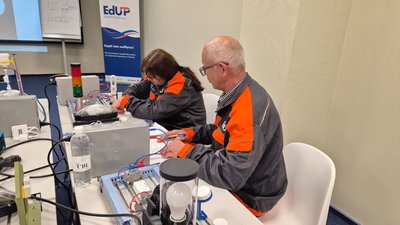 Навчання, технічні професії, EdUP