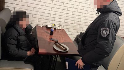 керівниця центру пробації, Дніпро, затримання за хабар