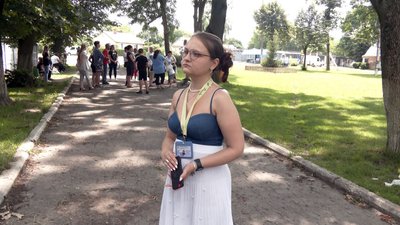 У громаді на Волині організували екскурсію для переселенців історичними місцями У громаді на Волині організували екскурсію для переселенців історичними місцями