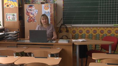З канікул – на дистанційне: у місті на Волині усі школи перейшли на онлайн-навчання З канікул – на дистанційне: у місті на Волині усі школи перейшли на онлайн-навчання