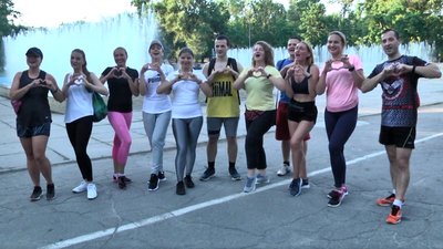 "Біг заради життя" - у Херсоні збирали кошти на лікування онкохворого хлопчика "Біг заради життя" - у Херсоні збирали кошти на лікування онкохворого хлопчика