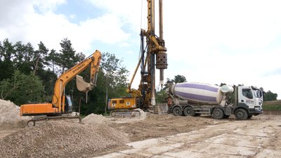 Будівництво північної об'їзної: Рівненська САД підписали угоду ще з одним підрядником Будівництво північної об'їзної: Рівненська САД підписали угоду ще з одним підрядником