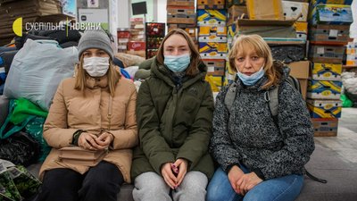 “Шкода, що нас так пізно згуртувала така подія, як війна”. Волонтери Івано-Фраківська “Шкода, що нас так пізно згуртувала така подія, як війна”. Волонтери Івано-Фраківська