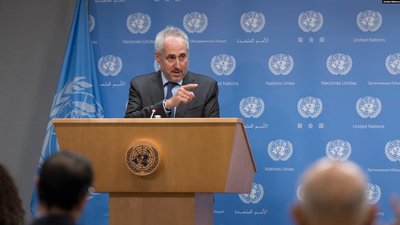 ООН закликає в повній мірі профінансувати гуманітарну допомогу для Донбасу
