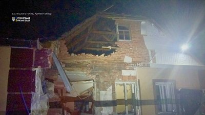 Руйнування на Баранівці