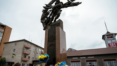 У Хмельницькому вшанували пам'ять ліквідаторів аварії на Чорнобильській АЕС