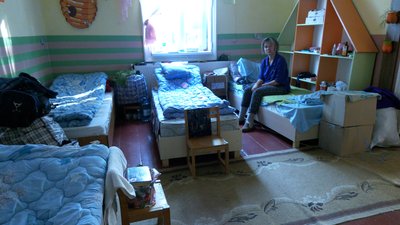 На Франківщині зі шкіл та дитячих садків виселили 1 600 внутрішньо переміщених людей. Де тепер живуть переселенці На Франківщині зі шкіл та дитячих садків виселили 1 600 внутрішньо переміщених людей. Де тепер живуть переселенці