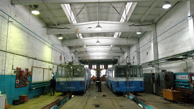 Брак кадрів через мобілізацію: у Черкасах не вистачає водіїв тролейбусів Брак кадрів через мобілізацію: у Черкасах не вистачає водіїв тролейбусів