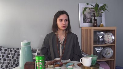 Житомирська чайна майстриня Валентина Северенчук розповідає, як провести чайну церемонію Житомирська чайна майстриня Валентина Северенчук розповідає, як провести чайну церемонію