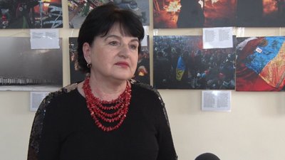 Галина Шот