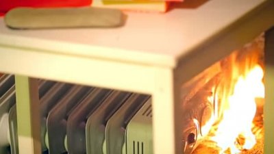 183 пожежі з початку року: рятувальники попереджають про небезпеку обігрівачів